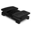 CONNECT IT CFH-4105-BK, Podložka pod nohy