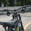 Přídavné zpětné zrcátko STU r3115M pro motocykl