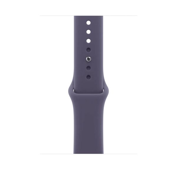 Watch Acc/46/Purple Fog Sport Band - M/L