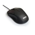PORT DESIGNS 900400-P, Optická myš, USB, černá