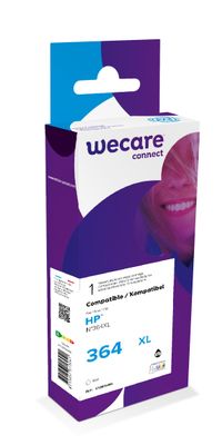 WECARE ARMOR ink kompatibilní s HP CB322EE, photo black
