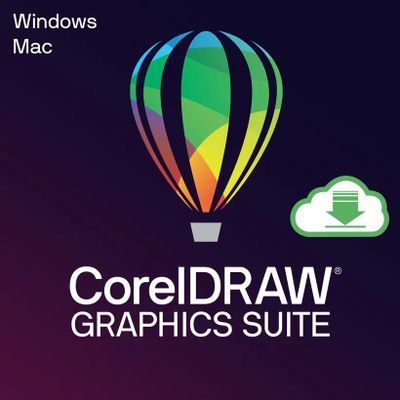 ESD CorelDRAW Graphics Suite 2026