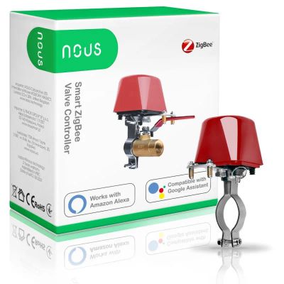 NOUS LZ3, Tuya/ZigBee, Zavírač ventilu