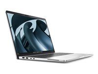 AI PC - AMD Ryzen 5 Pro - 230 / až 4.9 GHz - Win 11 Pro - Radeon 760M - 16 GB RAM - 512 GB SSD SED, NVMe - 16" IPS 1920 x 1200 (Full HD Plus) - Gigabit Ethernet - Wi-Fi 7 - platinová stříbrná - BTP - s 3 roky ProSupport