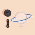 MANTA PLANETA, LED Neon plexi dekorace
