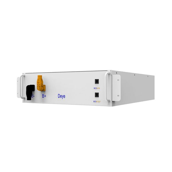 Baterie DEYE BOS-G, 5,1 kWh HV