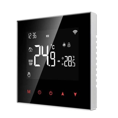 Chytrý termostat na vytápění kotlů AVATTO ZWT100 ZigBee Tuya