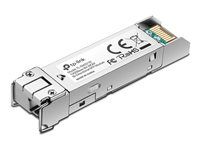 Transceiver modul SFP (mini-GBIC) - 1GbE - 1000Base-BX - jednoduchý režim LC/UPC - až 20 km - 1310 (TX) / 1550 (RX) nm