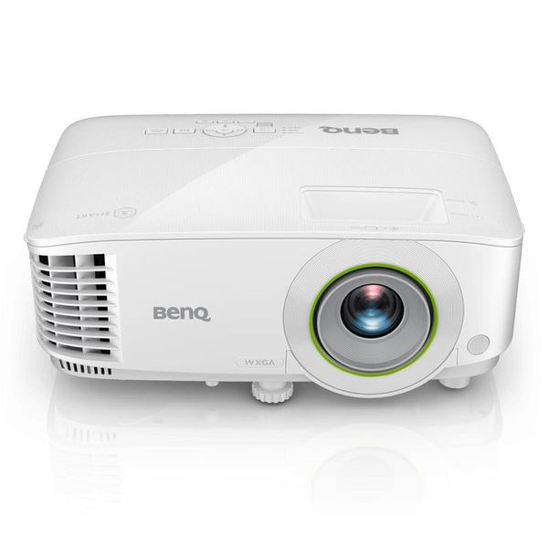 BENQ EW600, projektor WXGA, bílý