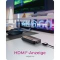 RAIDSONIC ICY Docking Station IB-DK4072M-CU31