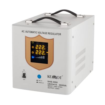 Stabilizátor napětí KEMOT SHB-3000