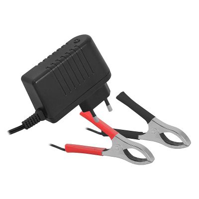 Nabíječka akumulátorů LTC LXB412 6V 1500mAh pro baterie 7-50Ah