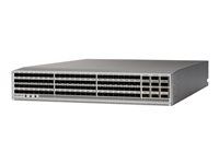 Cisco Nexus 93360YC-FX2 - Prepínac - L3 - rízený - 96 x 1/10/25 Gigabit SFP+ + 12 x 40/100 Gigabit QSFP28 - Lze montovat do rozvadece - repasováno