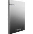 Powerbanka Varta Portable Slim, Li-Pol 12000 mAh, stříbrná