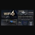 MERCUSYS MR90X, AX6000 Wireless Dual Band Router