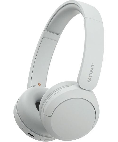 Sony WH-CH520/BT/Bezdrát/Bílá