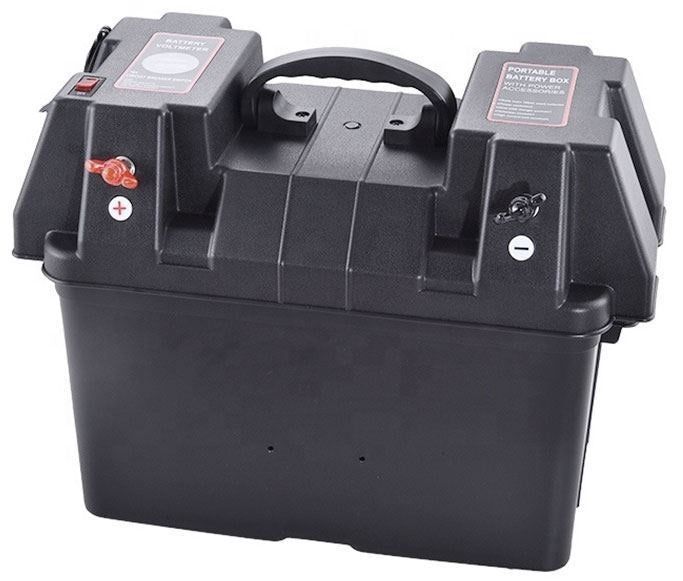Box pro baterii BA880