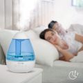 Zvlhčovač vzduchu TEESA Pure Life 50