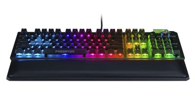 Acer Predator AETHON 700/Drátová USB/US-Layout/Černá