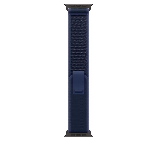 Watch Acc/49/Blue Trail Loop - M/L - Black Titan
