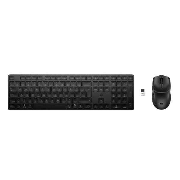 HP 490C Multi-Device Mouse Keyboard