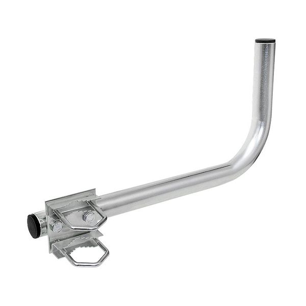 Anténní držák 30 na balkon se třmenem průměr 38mm výška 25cm BLOW 76-890