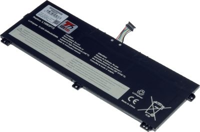 Baterie T6 Power pro Lenovo ThinkPad X13 Yoga Gen 1, X390 Yoga, 4340mAh, 50Wh, 3cell, Li-Pol