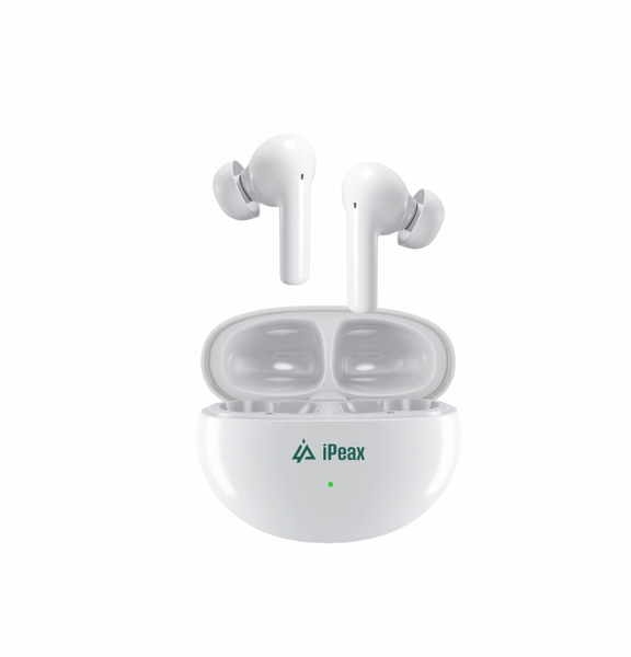 Bluetooth sluchátka iPEAX iTONE White