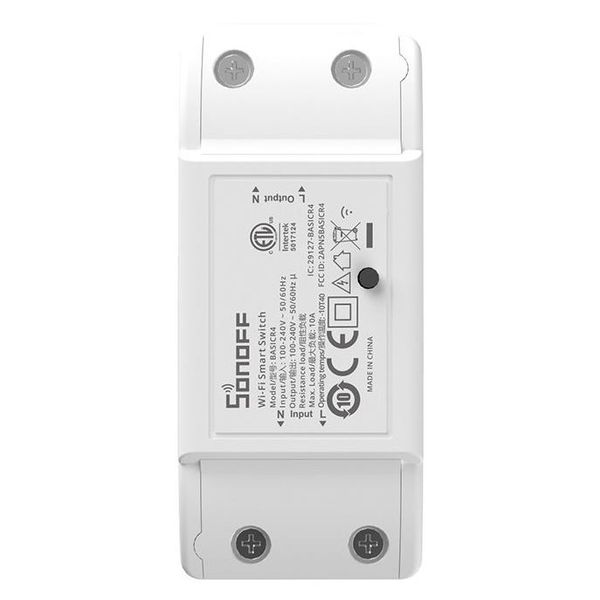 SONOFF BASIC R4, eWeLink Přepínač