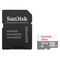 SanDisk Ultra Micro SDHC 32GB 100MB/s UHS-I+A