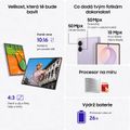 SAMSUNG Galaxy Z Fold8 5G 12GB/256GB, Lavender