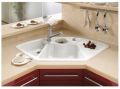 Villeroy & Boch Solo Corner 1075.20R Bílá keramika