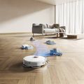 XIAOMI Robot Vacuum S40 Pro EU, Vysavač s mopem