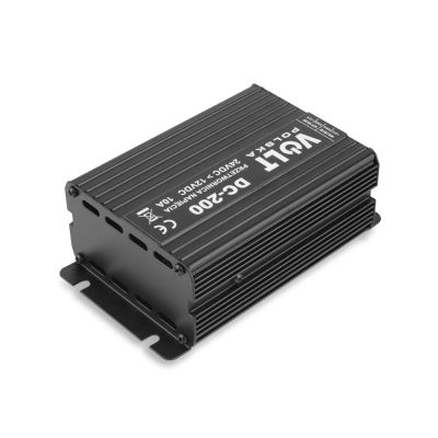 Měnič napětí VOLT DC 200 24/12V 10A 200W