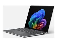 7th Edition - Copilot+ PC - Intel Core Ultra 7 - 266V / až 5 GHz - Win 11 Pro - Intel Arc Graphics 140V - 16 GB RAM - 256 GB SSD - 13.8" dotykový displej 2304 x 1536 @ 120 Hz - Wi-Fi 7, Bluetooth - 5G LTE, NR - platina
