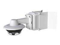 Cisco Meraki - Sada pro montáž na sloup kamery - montáž do rohu, montáž na stěnu - pro P/N: MV84X