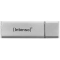 INTENSO - 16GB Alu Line 3521472 stříbrná