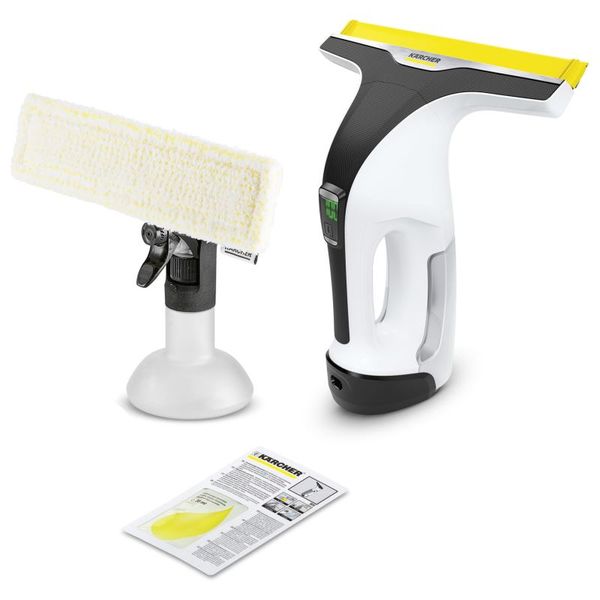 KARCHER WV 6 Plus EU, Čistič oken