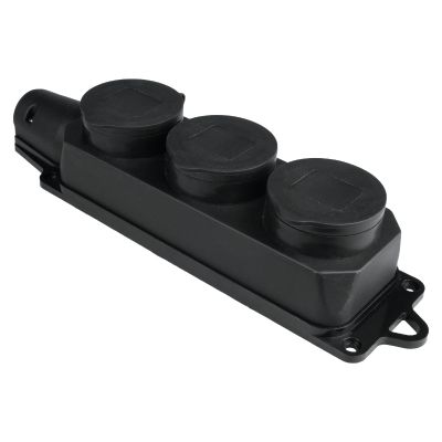 Zásuvka DPM PG103 IP44