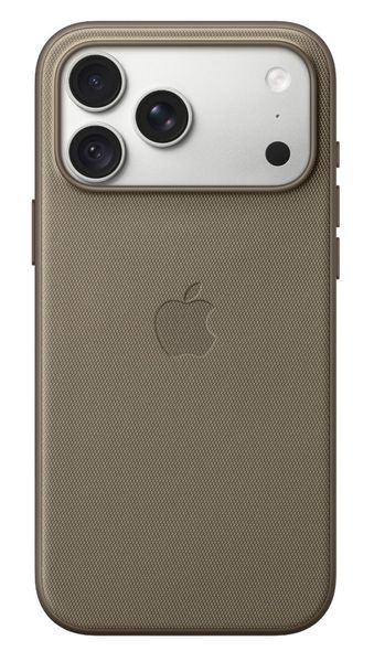 iPhone 18 Pre Max TechWoven Case w MS - Taupe