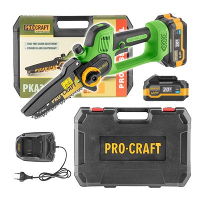 Motorová pila AKU PROCRAFT PKA35