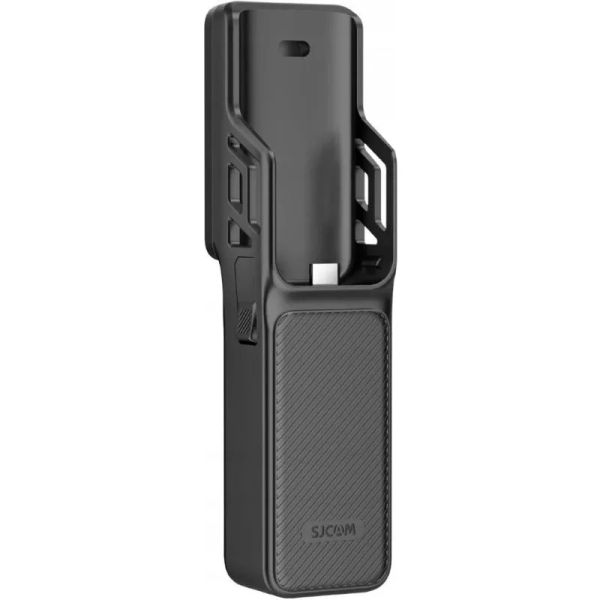 SJCAM C400 handhold grip with screen