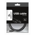 KABEL USB 2.0 3 m