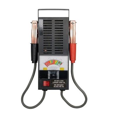 Tester autobaterií YATO YT-8310 analogový