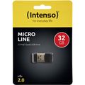 INTENSO - 32GB Micro Line 3500480