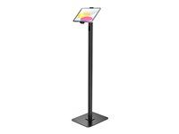 Compulocks - Stojan - pro tablet - cerná - velikost obrazovky: 6.5"-8.5" - podlahové provedení