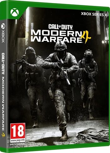 XSX - Call of Duty: Modern Warfare 4