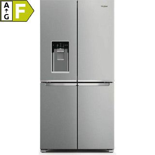 WHIRLPOOL WQ9 MO1L, Americká lednice