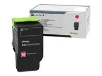 Ultra High Yield - purpurová - originální - kazeta s barvivem LCCP - pro Lexmark CS521dn, CS622de, CX622ade, CX622de, CX625ade, CX625adhe, CX625de