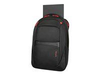 Batoh na notebook - 17.3" - černá